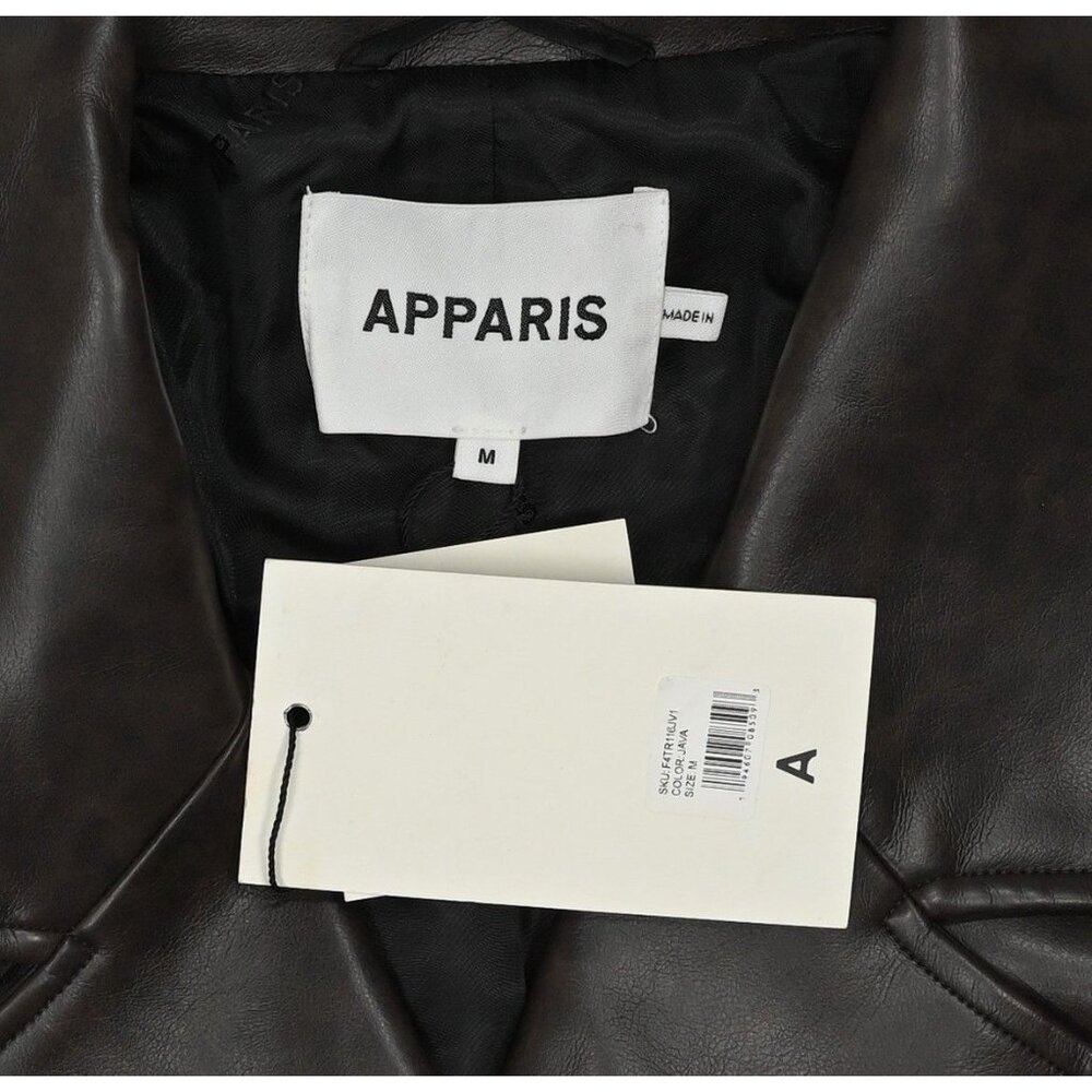 Apparis in Java Tate Trench Coat in Java NWT - image 5